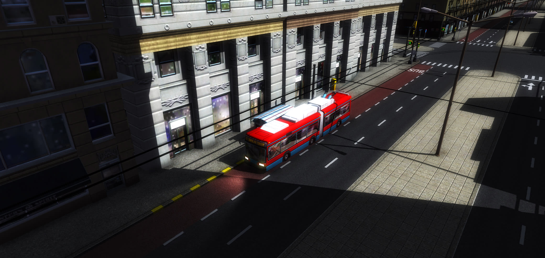 Cities in Motion 2: Trekking Trolleys (screenshot 14)