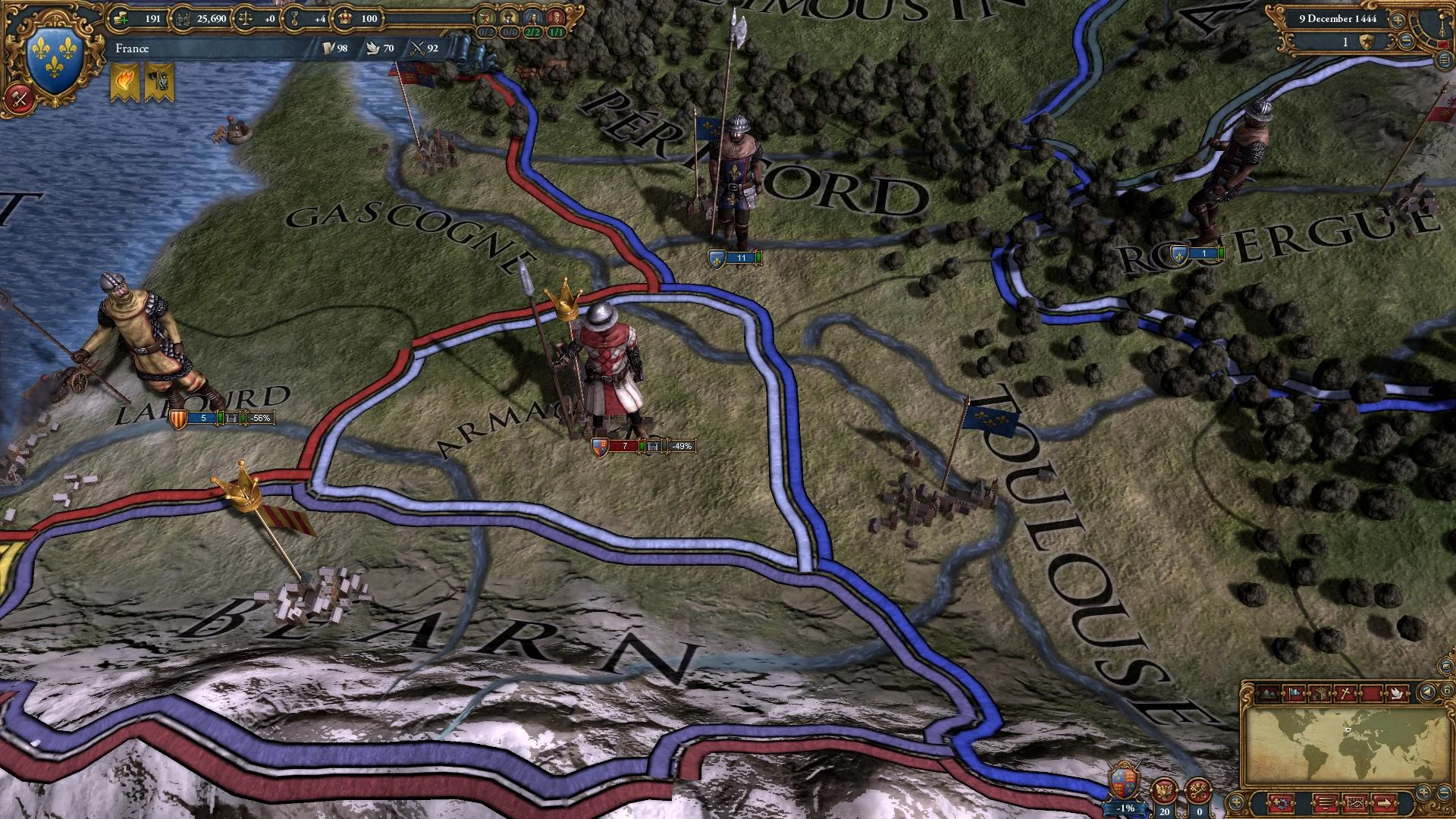 Europa Universalis IV: Pre-Order Pack (screenshot 9)
