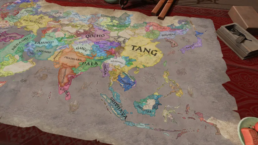 Crusader Kings III: Celestial Edition - Paradox Interactive