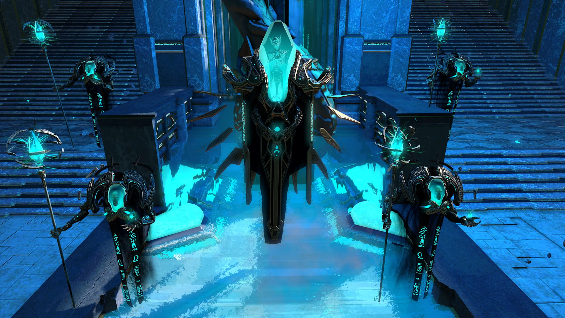 Age of Wonders: Planetfall Revelations (screenshot 8)