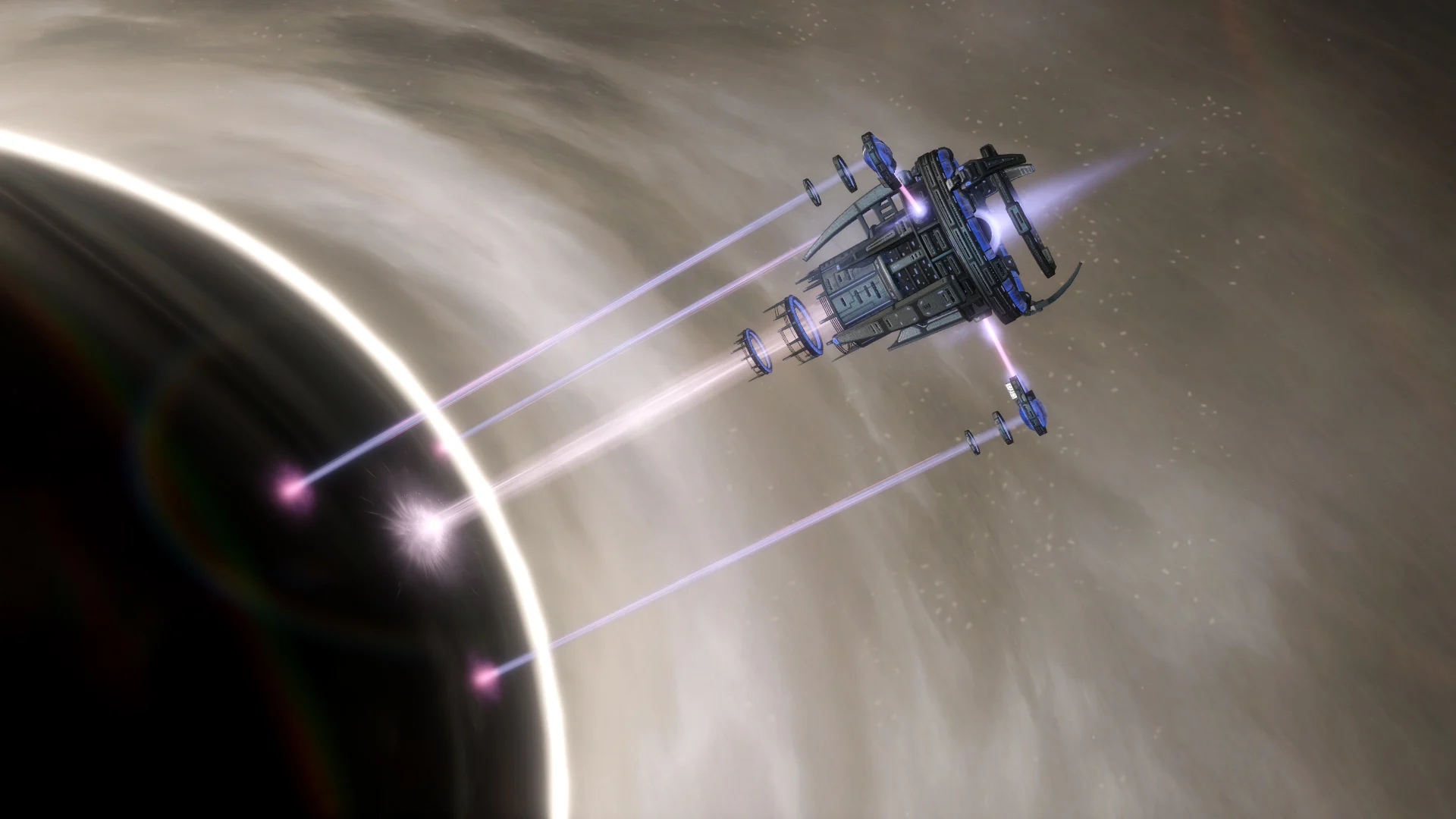 Stellaris: MegaCorp (screenshot 2)