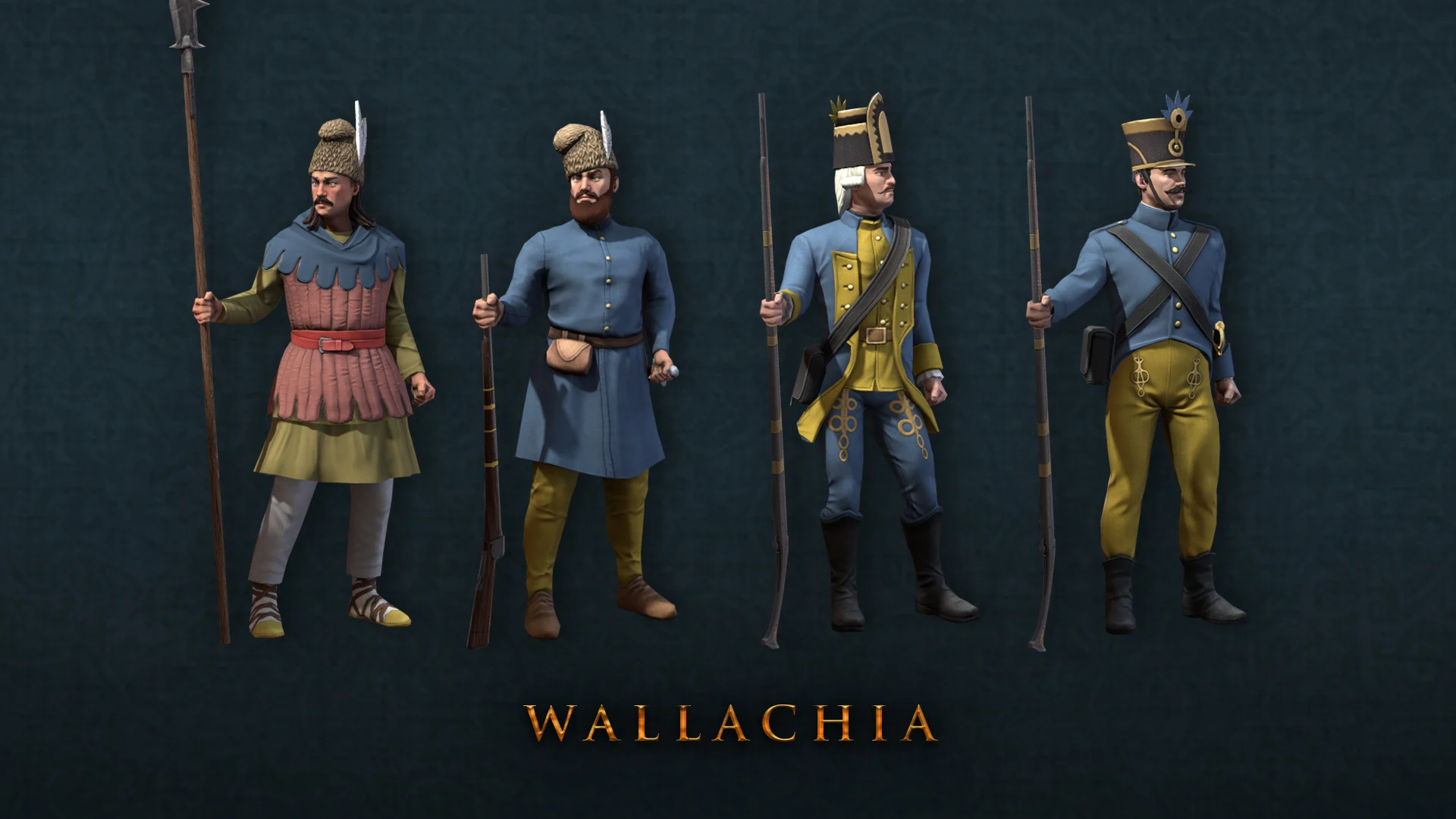 Europa Universalis IV: Emperor Content Pack (screenshot 8)