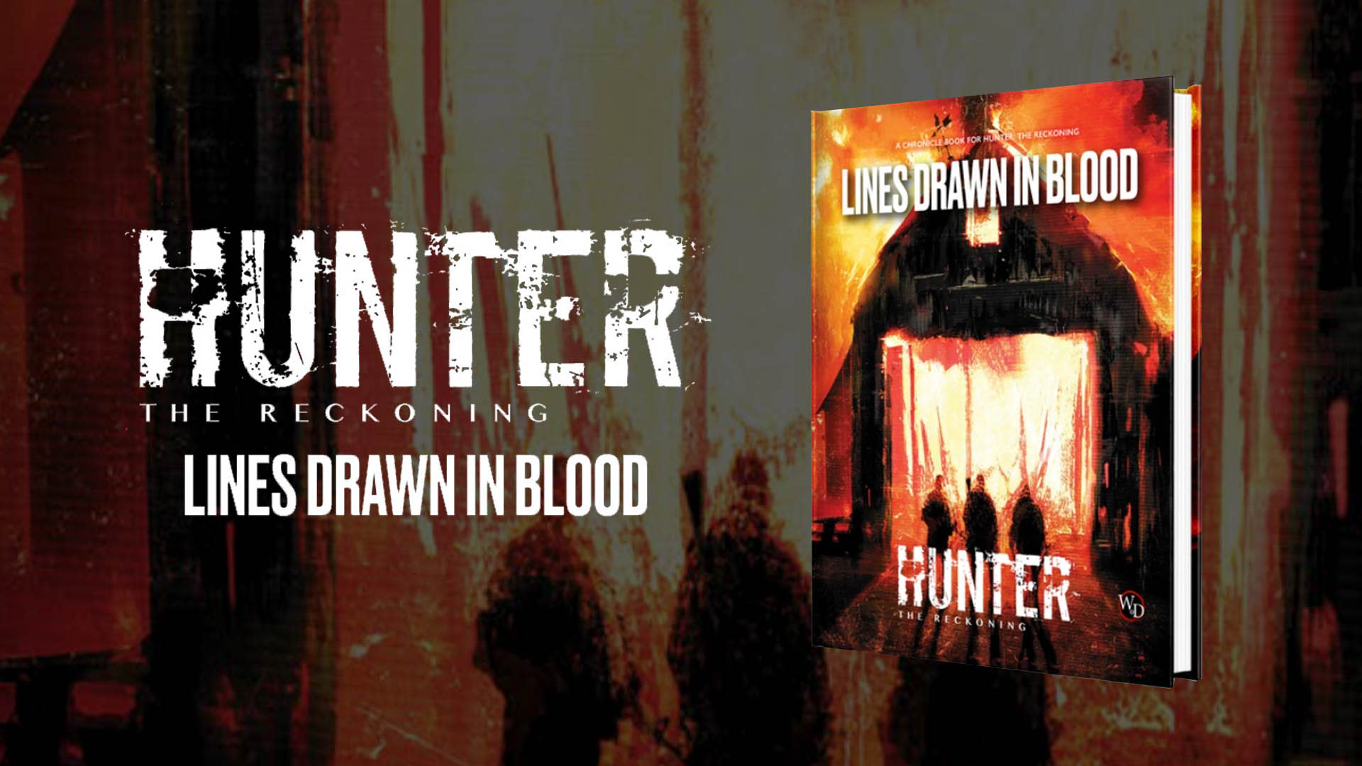 Hunter: The Reckoning Lines Drawn In Blood