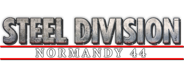 Steel Division: Normandy 44 logotype