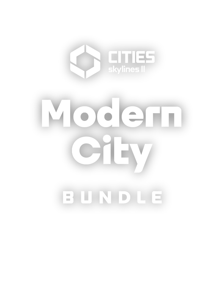 Cities: Skylines II - Modern City Bundle