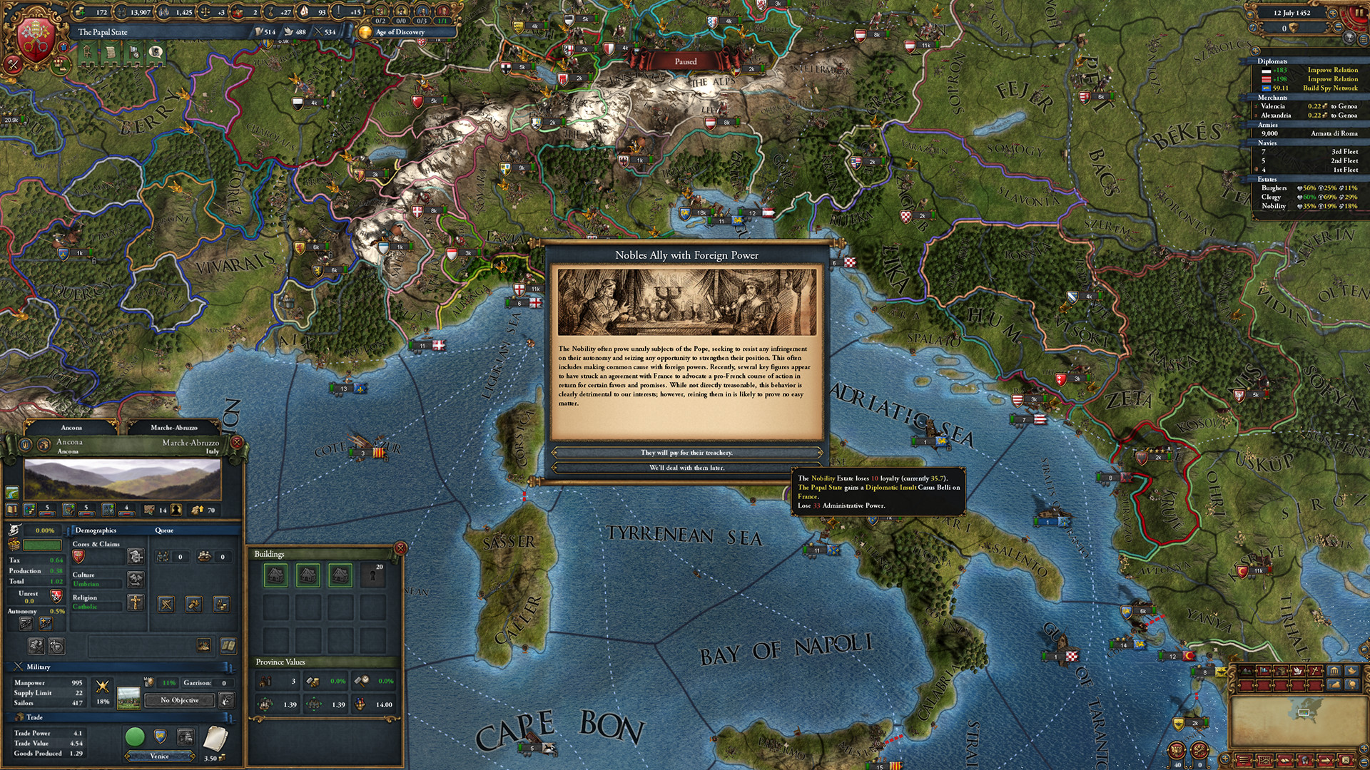 Europa Universalis IV - Paradox Interactive