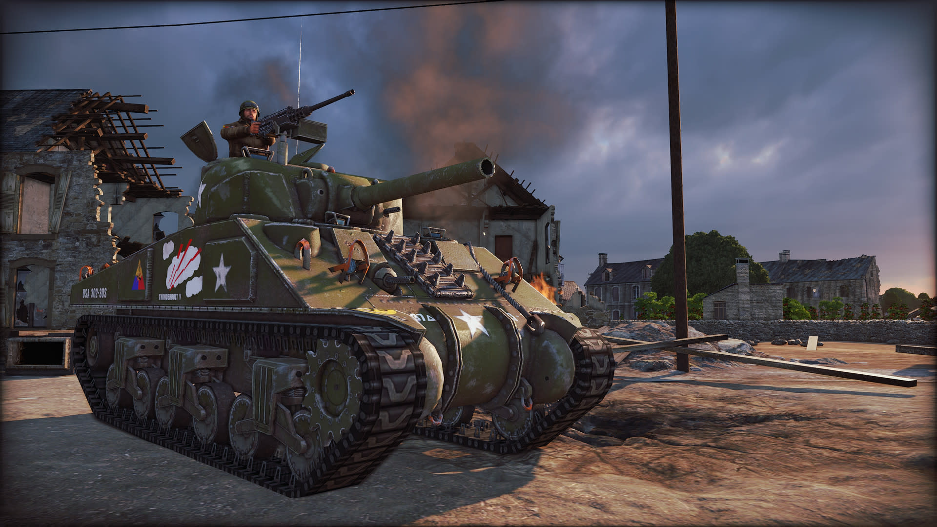 Steel Division: Normandy 44 - Second Wave (screenshot 5)