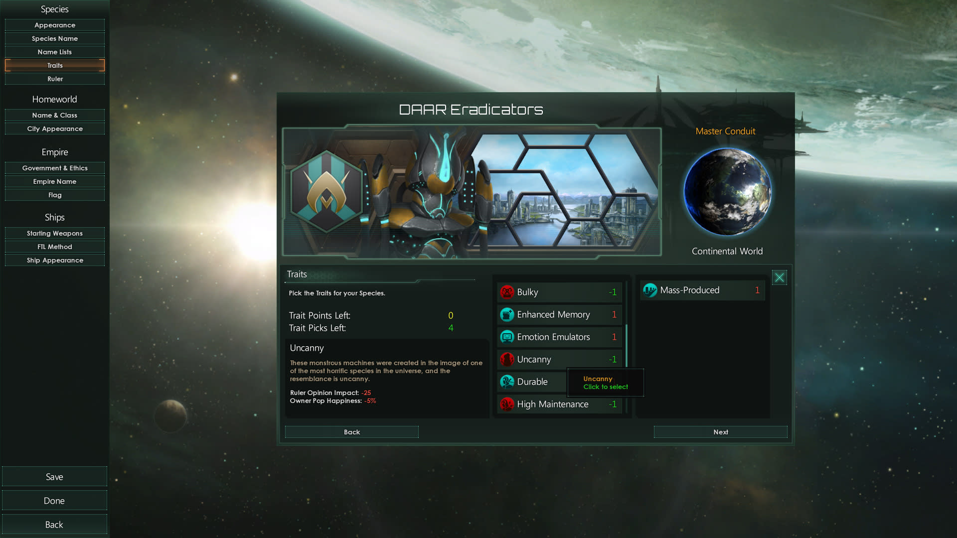 Stellaris: Synthetic Dawn (screenshot 2)