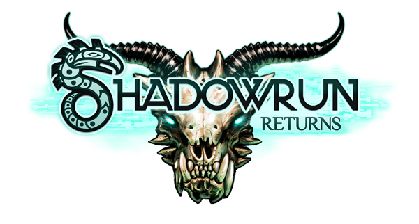 Shadowrun Returns - logo