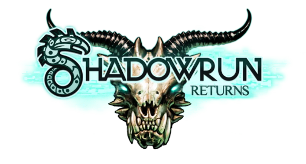 Shadowrun Returns logotype