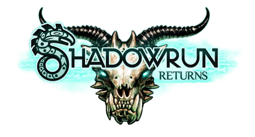 Logotype for Shadowrun Returns