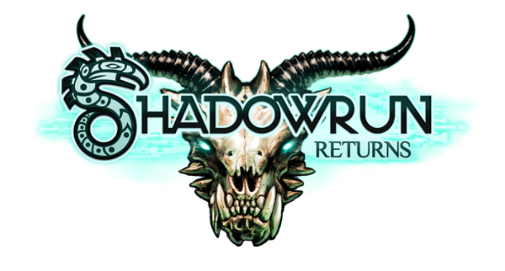 Shadowrun Returns logotype