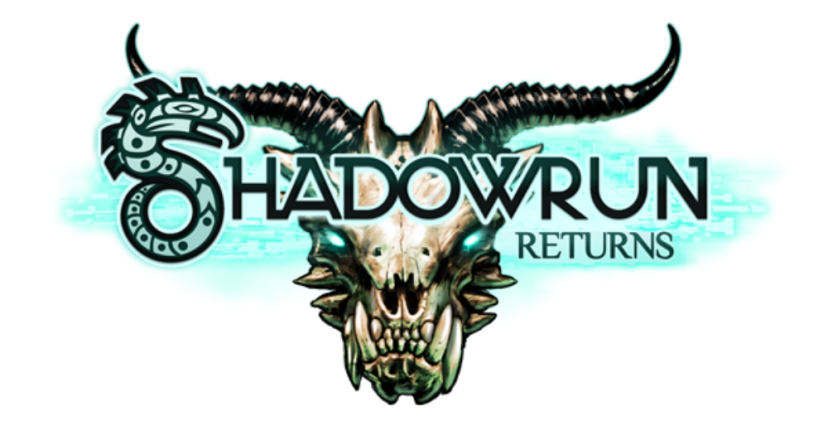 Shadowrun Returns - logo2