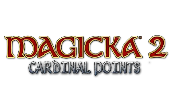 Logotype for Magicka 2: Three Cardinals Super Pack