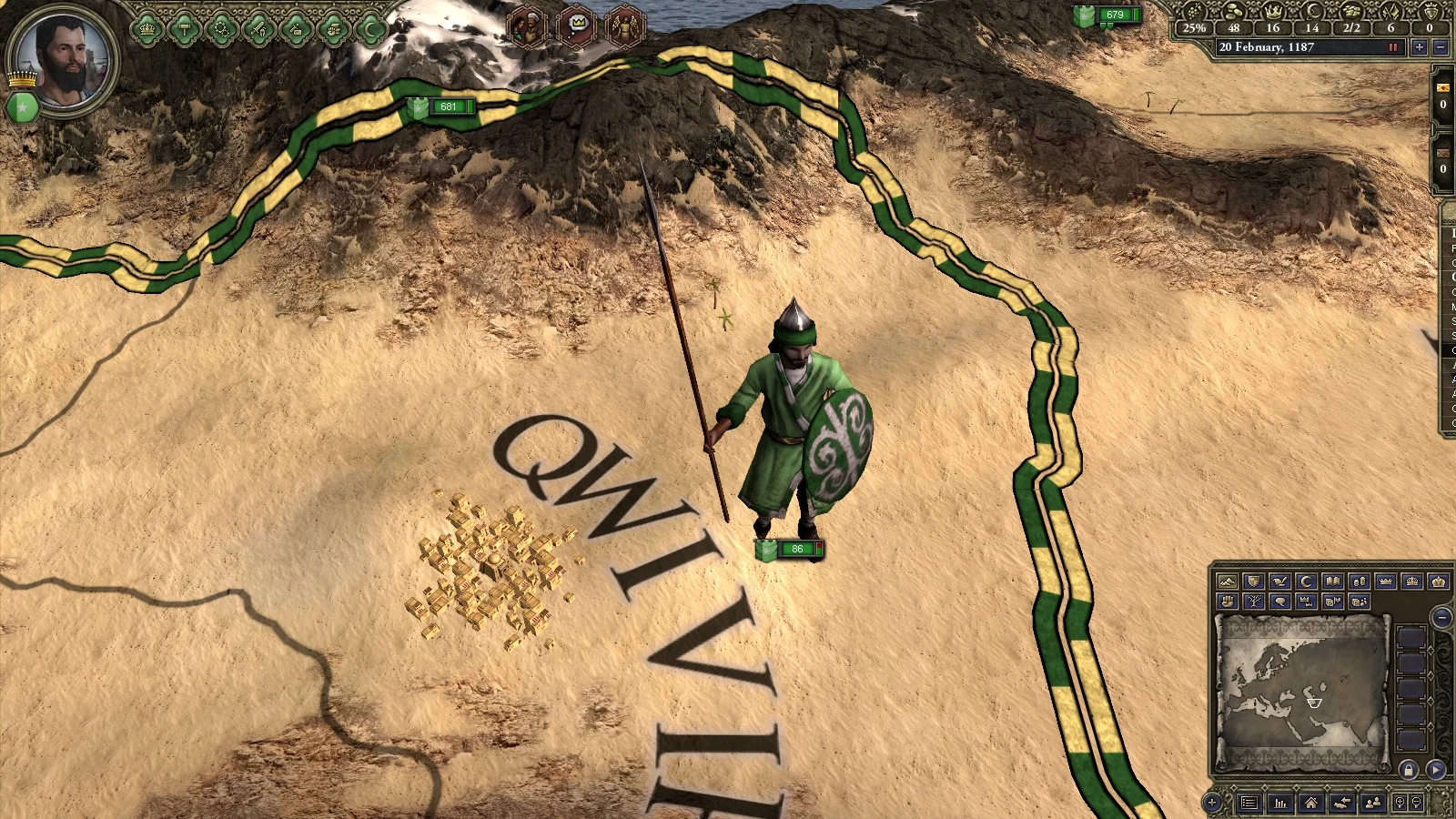 Crusader Kings II: Persian Unit Pack (screenshot 5)