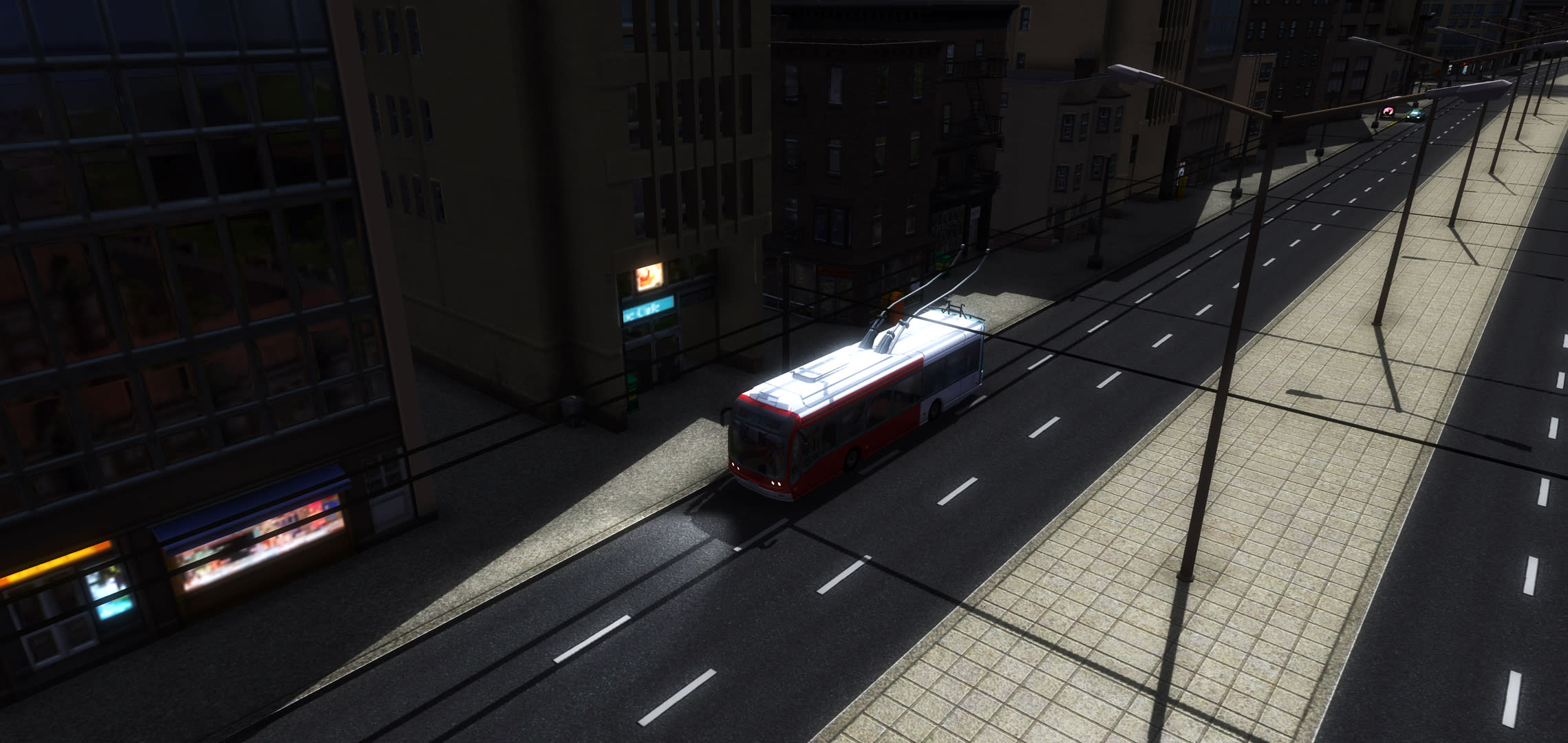 Cities in Motion 2: Trekking Trolleys (screenshot 2)