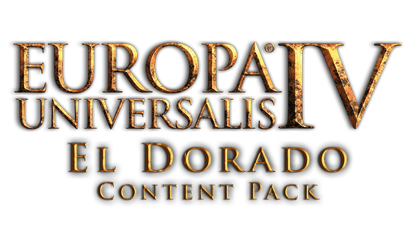 Europa Universalis IV: El Dorado Content Pack - logo