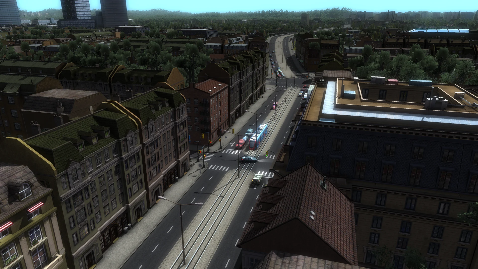 Cities in Motion 2: European Cities (screenshot 16)
