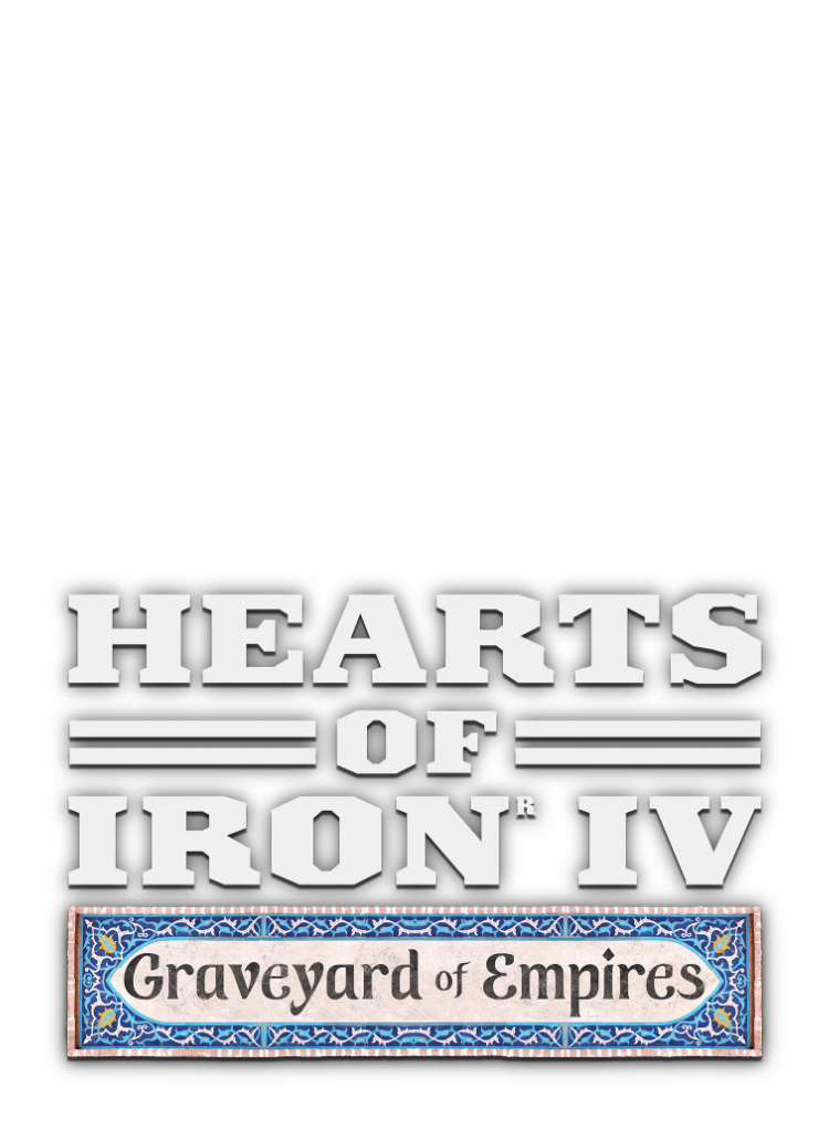 Hearts of Iron IV: Graveyard of Empires