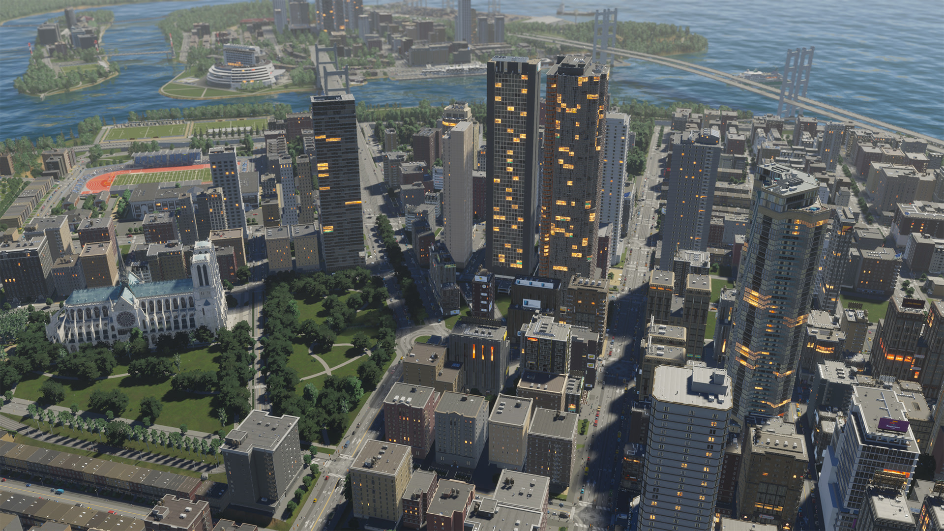 cities skylines 2 screenshot