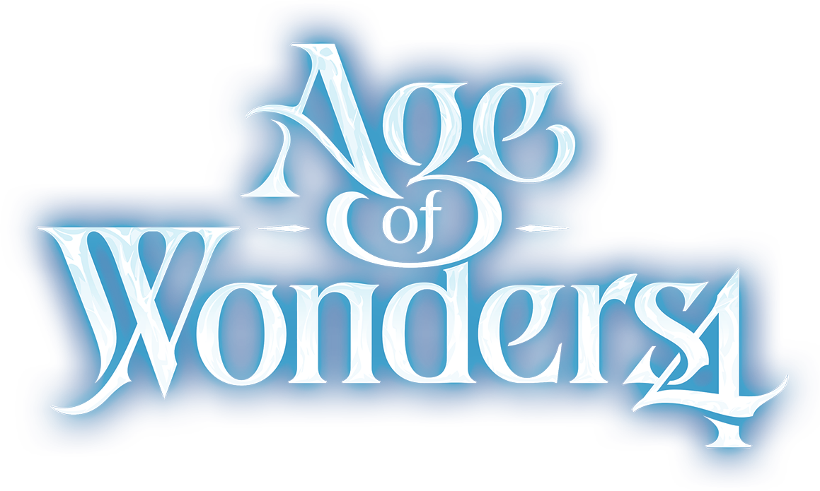 Age of Wonders 4 logotype