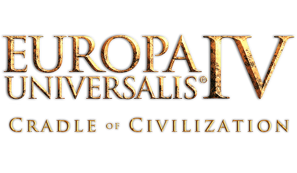 Europa Universalis IV: Cradle of Civilization - logo