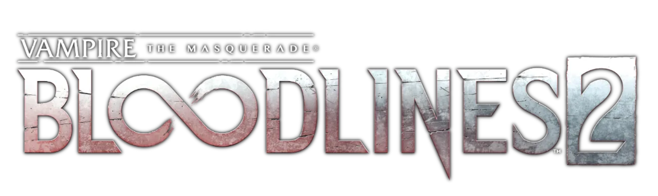 Vampire: The Masquerade - Bloodlines 2 logotype