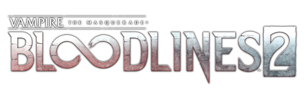Vampire: The Masquerade - Bloodlines 2 logotype