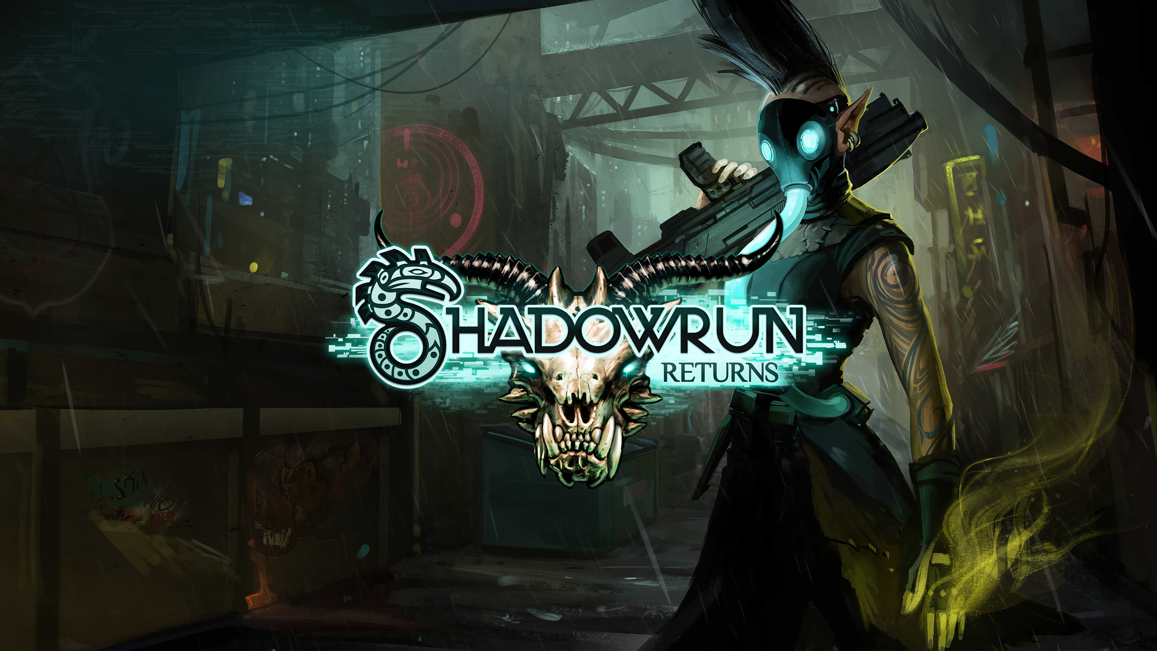 Shadowrun: Sexto Mundo - Conheça o RPG!