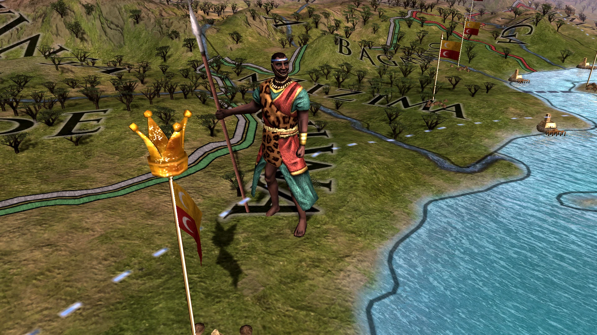 Europa Universalis IV: Mare Nostrum Content Pack (screenshot 1)