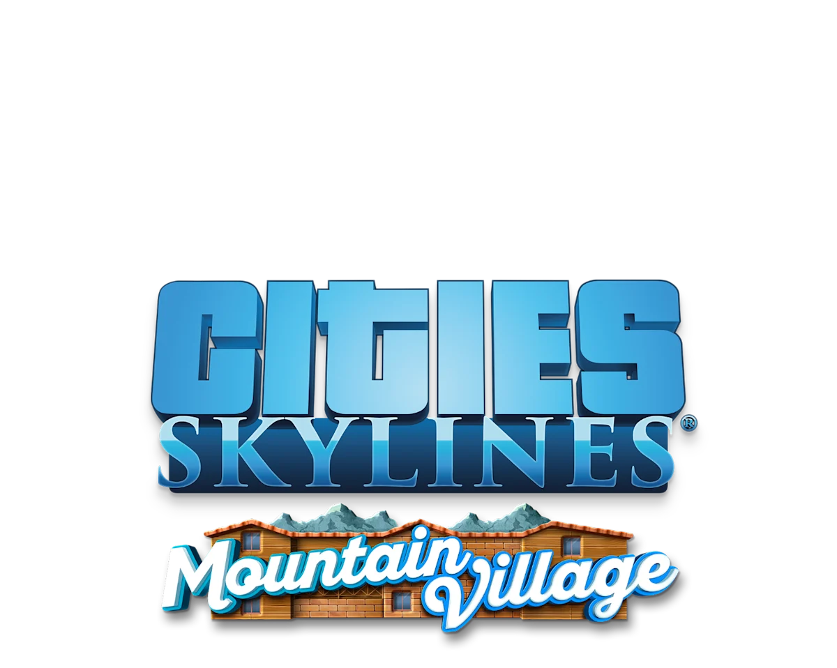 Logotype for Cities: Skylines - Content Creator Pack: Mountain Village