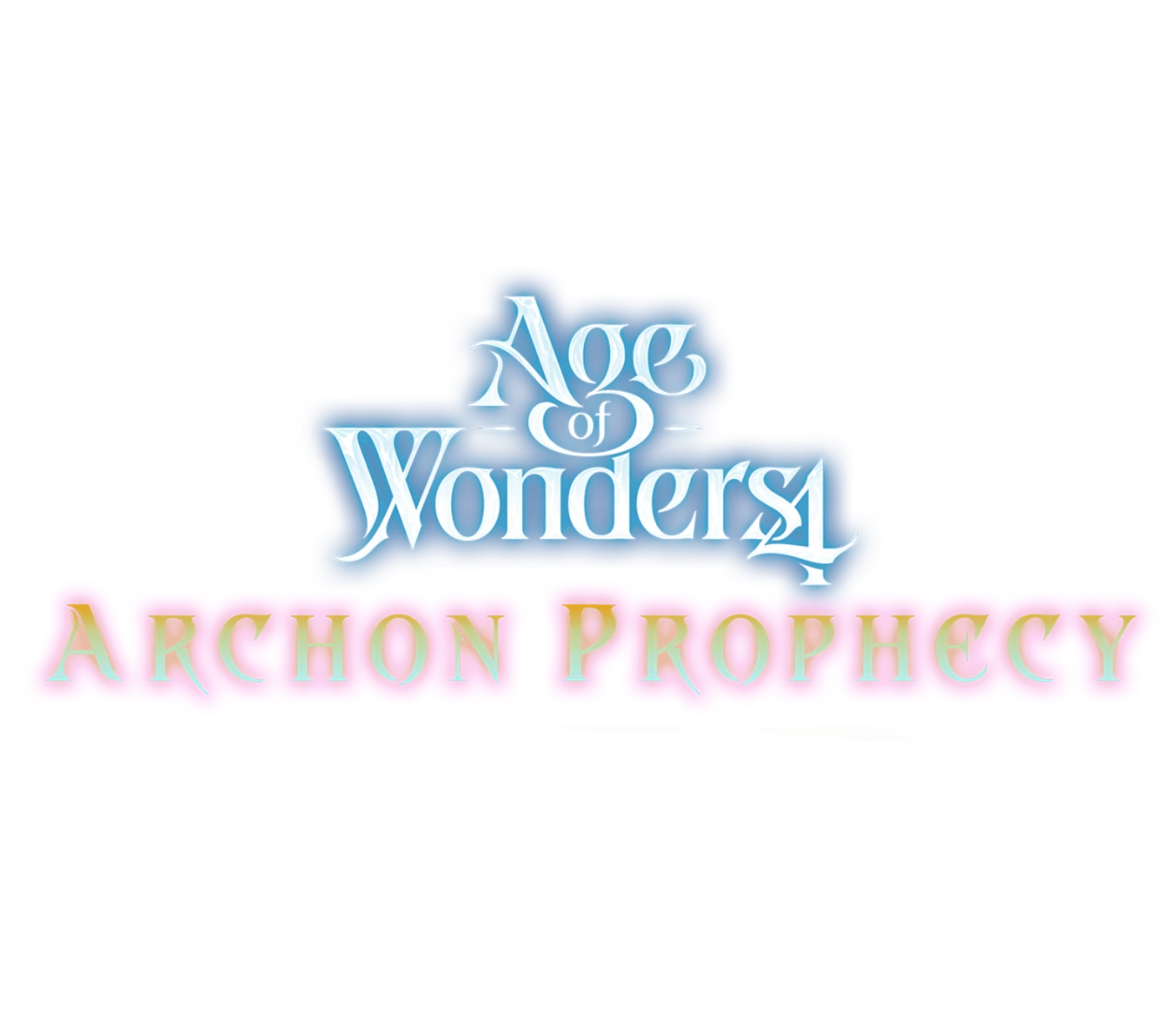 Logotype for Age of Wonders 4 - Archon Prophecy