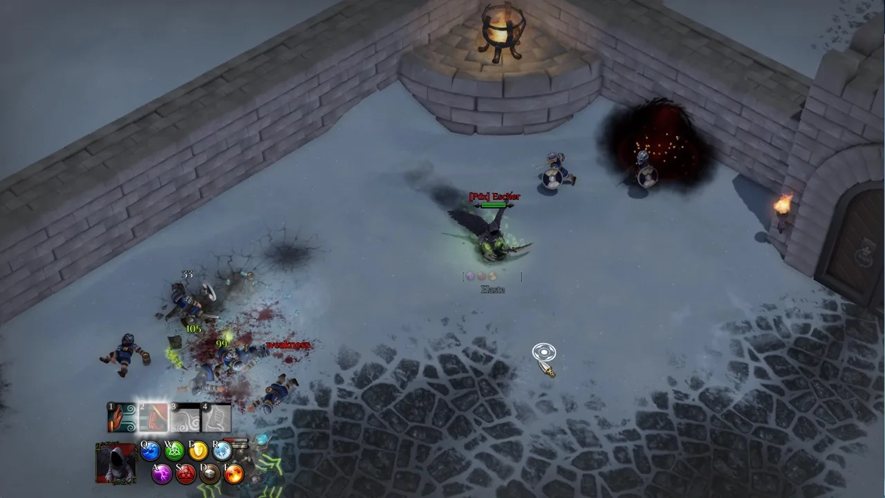 Magicka 2: Ice, Death and Fury (screenshot 4)