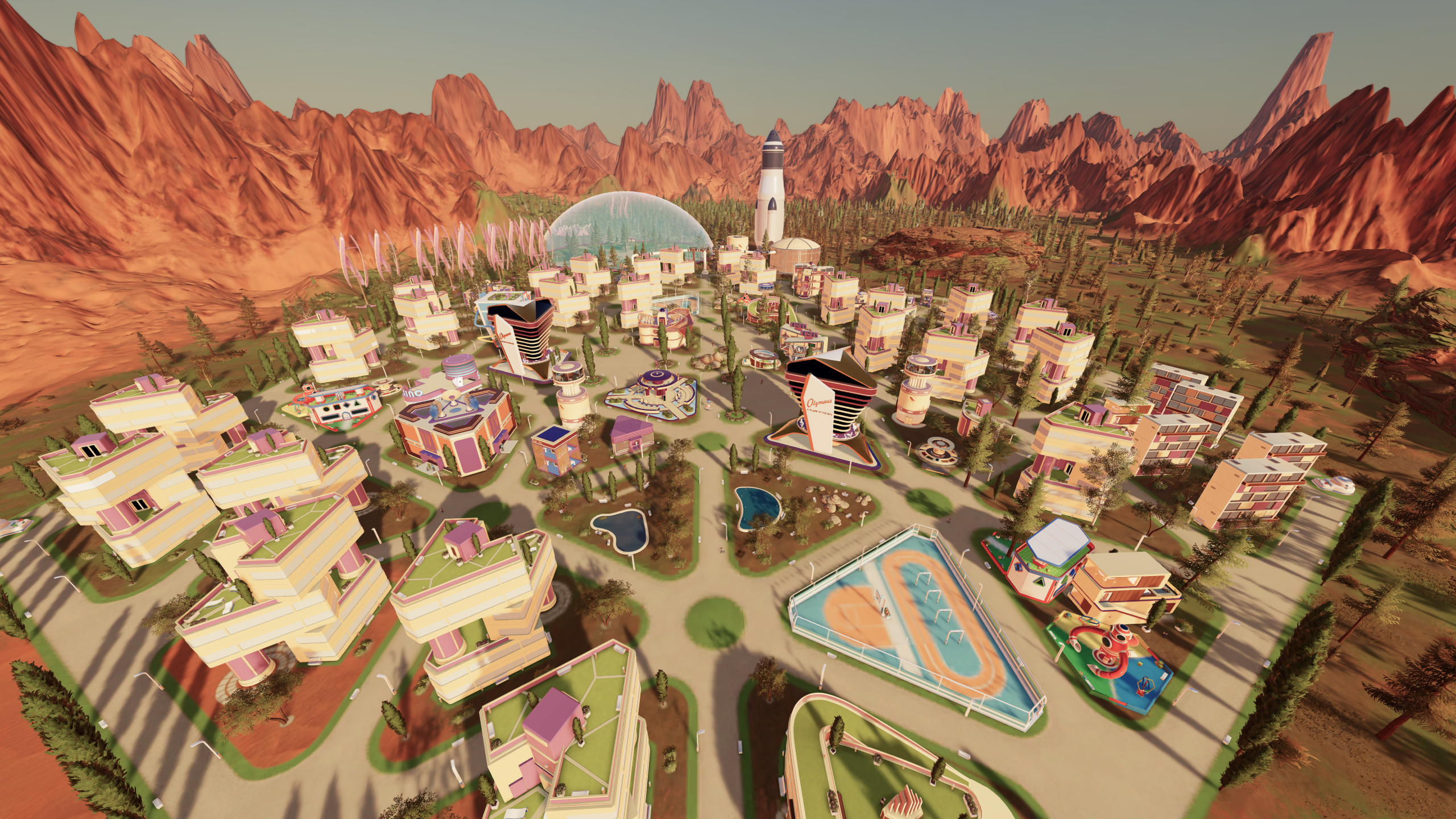 Capital City