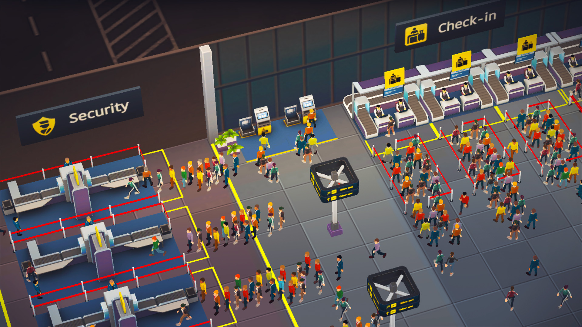 Airport Simulator: First Class - Paradox Interactive