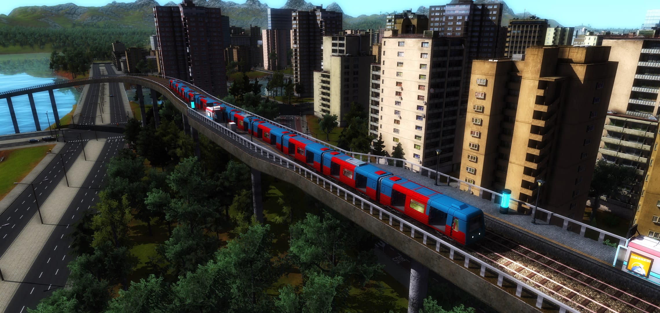 Cities in Motion 2: Metro Madness (screenshot 20)