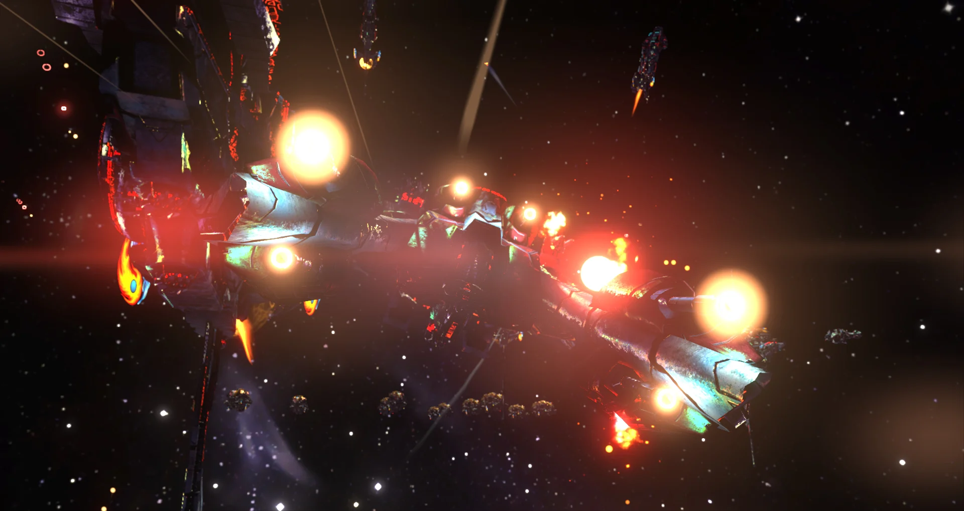 Sword of the Stars II: Enhanced Edition (screenshot 9)
