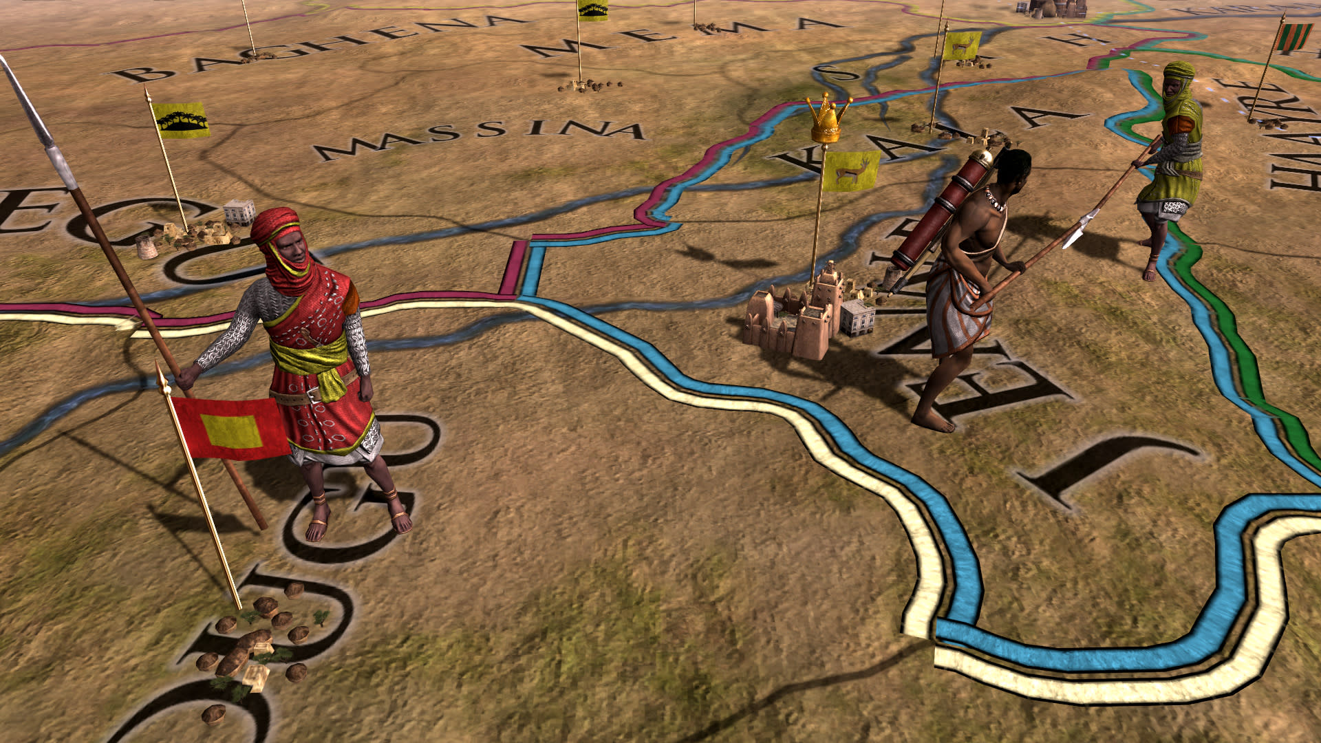 Europa Universalis IV: Rights of Man Content Pack (screenshot 5)