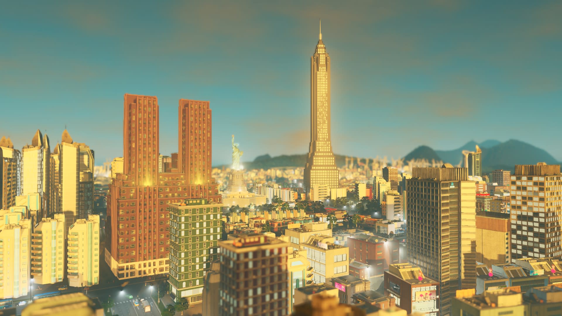 Cities: Skylines - Art Deco (screenshot 5)
