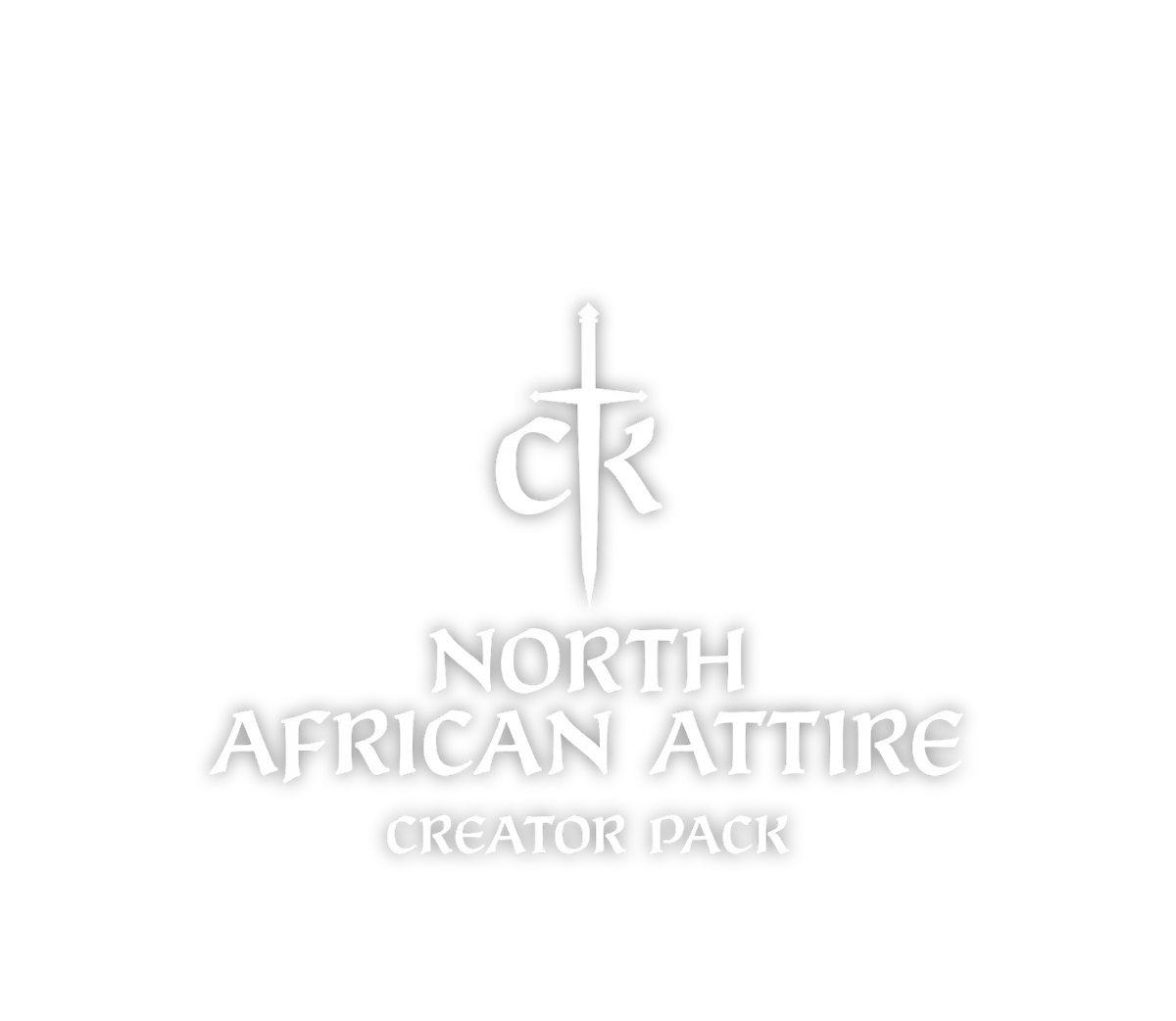 Logotype for Crusader Kings III - Creator Pack: North African Attire