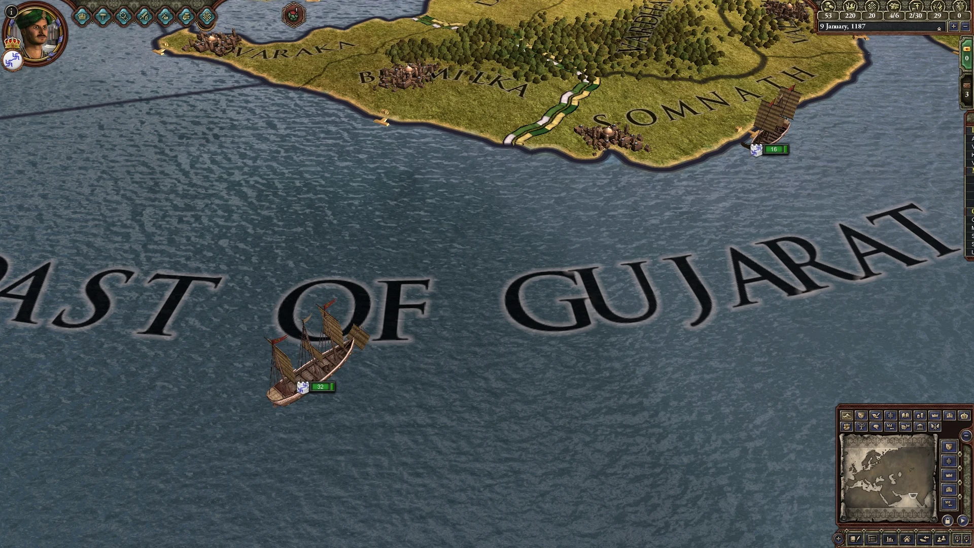 Crusader Kings II: Conclave Content Pack (screenshot 10)