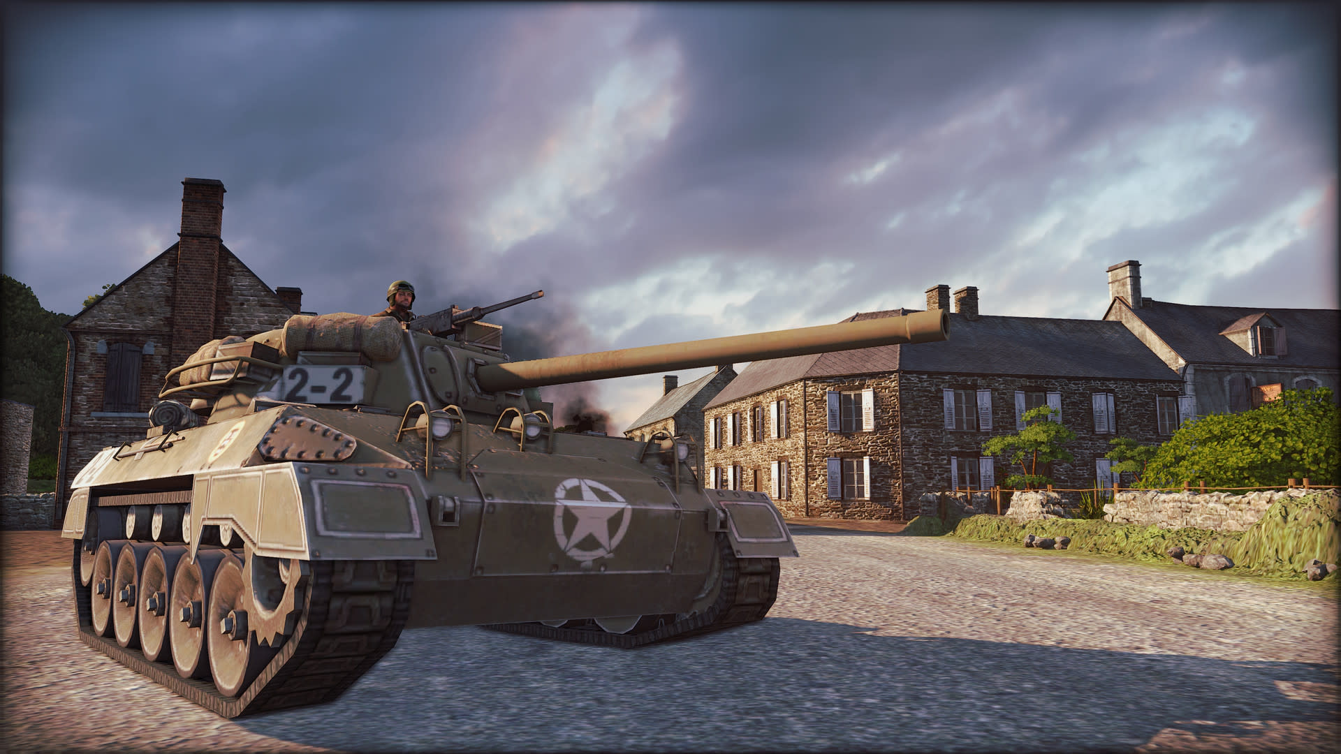 Steel Division: Normandy 44 - Second Wave (screenshot 2)