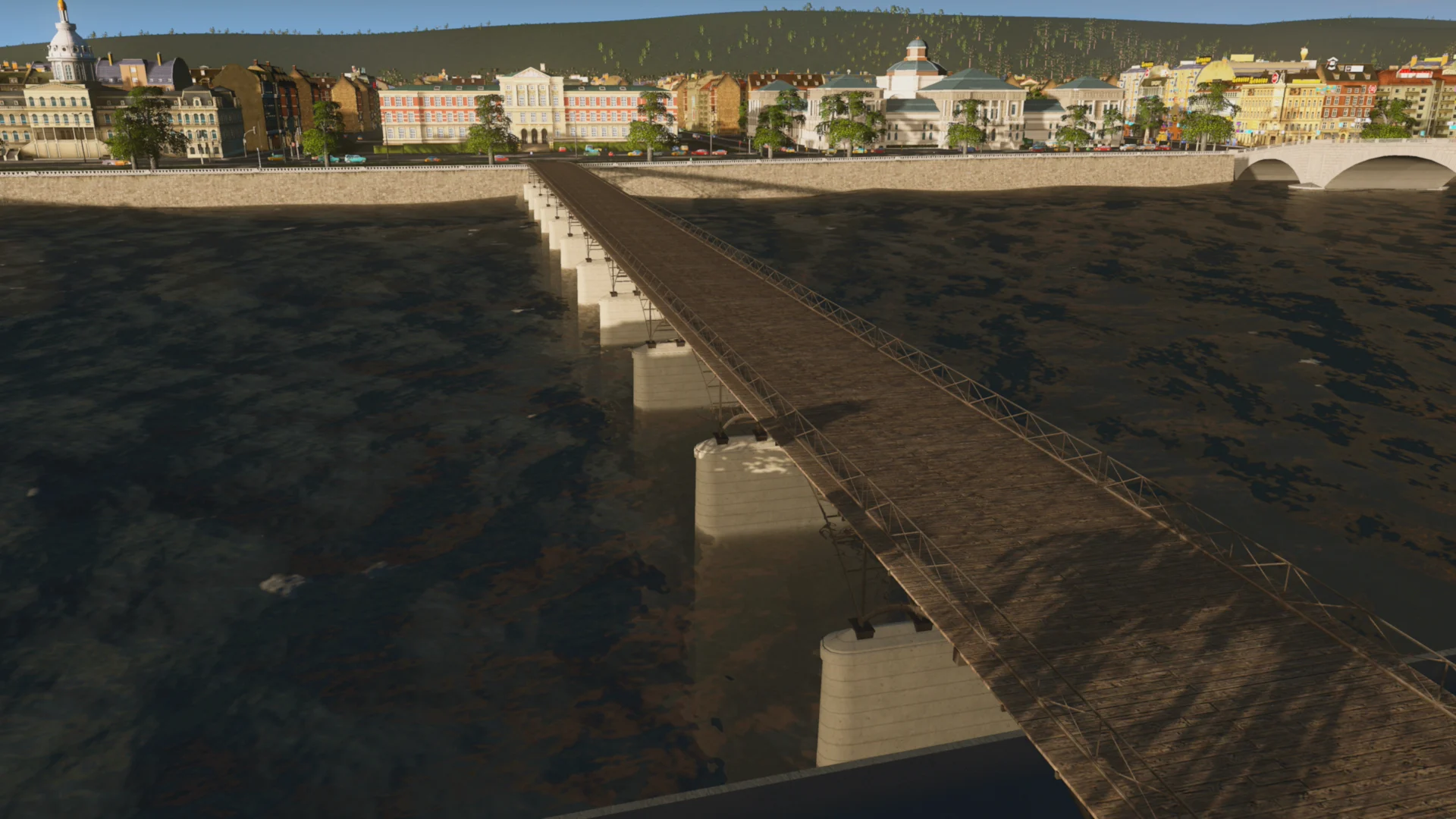 Cities: Skylines - Content Creator Pack: Bridges & Piers (screenshot 7)