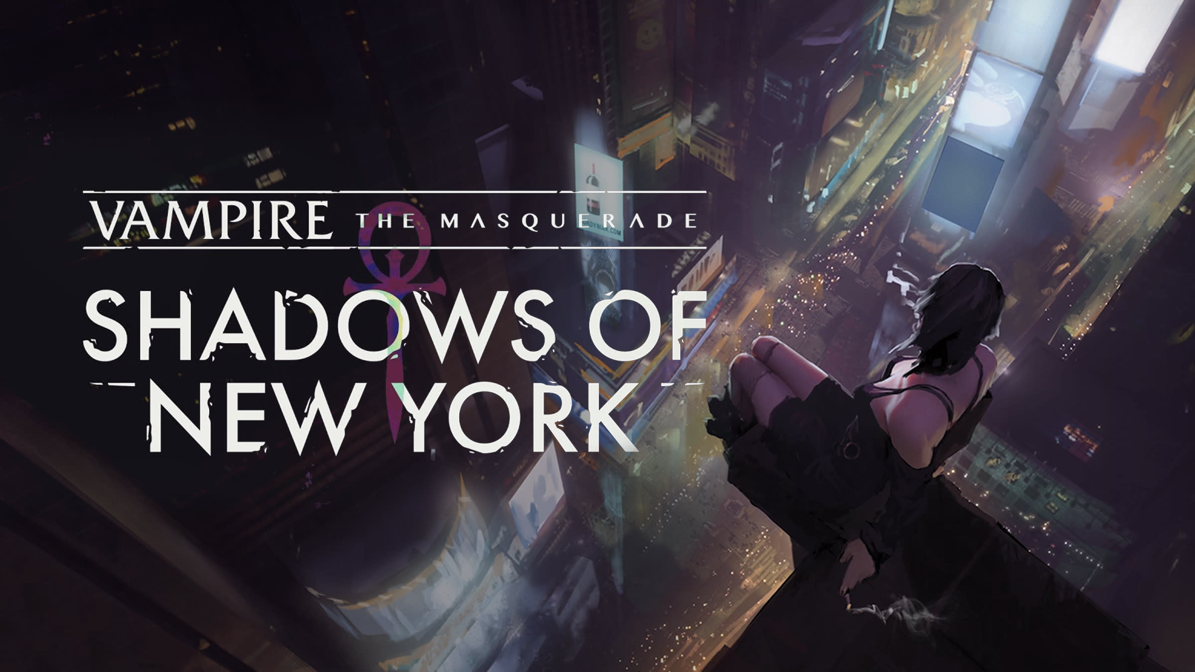 Vampire: The Masquerade - Shadows of New York