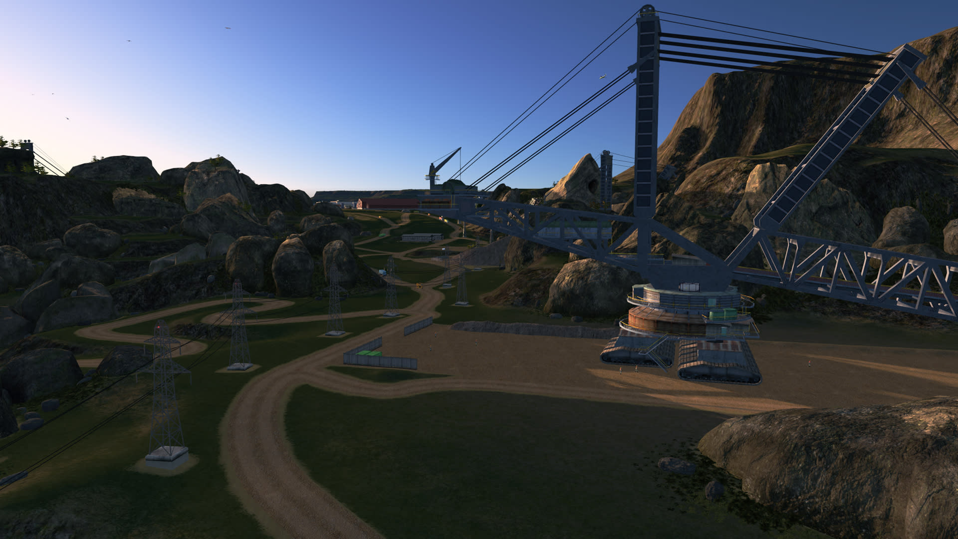 Cities: Skylines - Industries (screenshot 2)