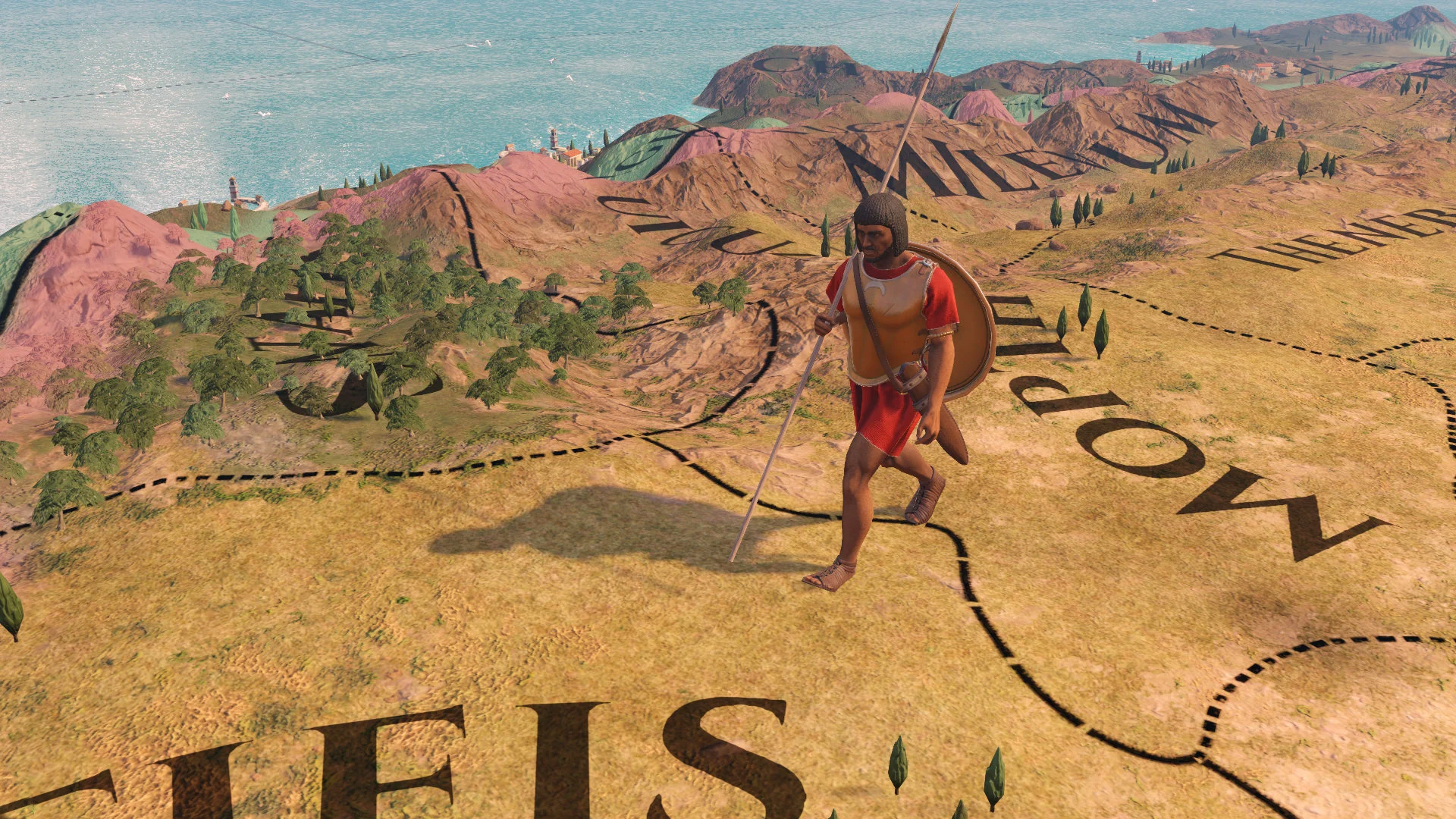 Imperator: Rome - The Punic War (screenshot 5)
