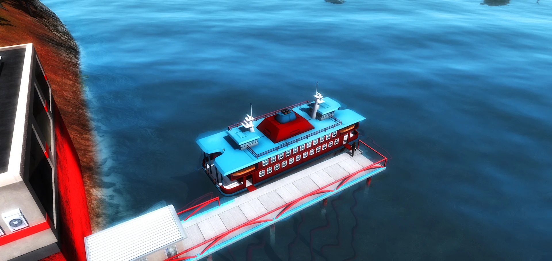 Cities in Motion 2: Wending Waterbuses (screenshot 4)