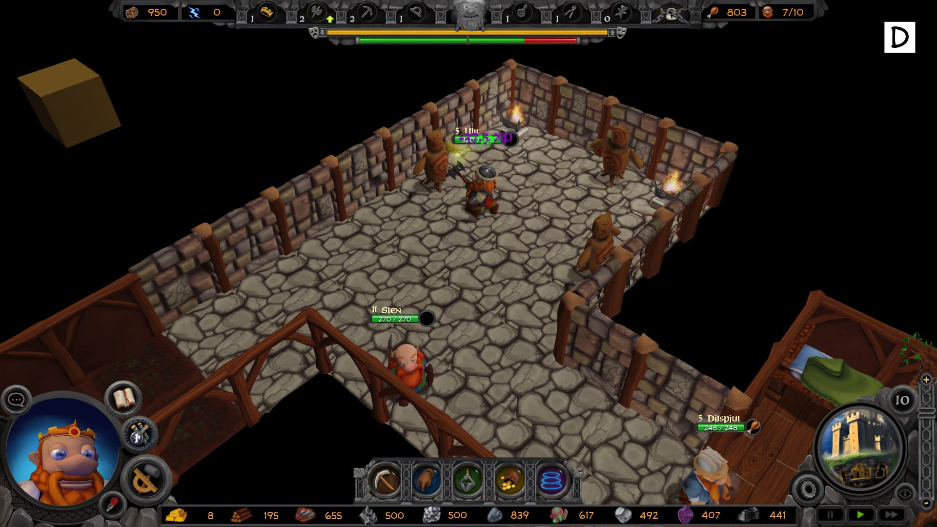 A Game of Dwarves (screenshot 6)