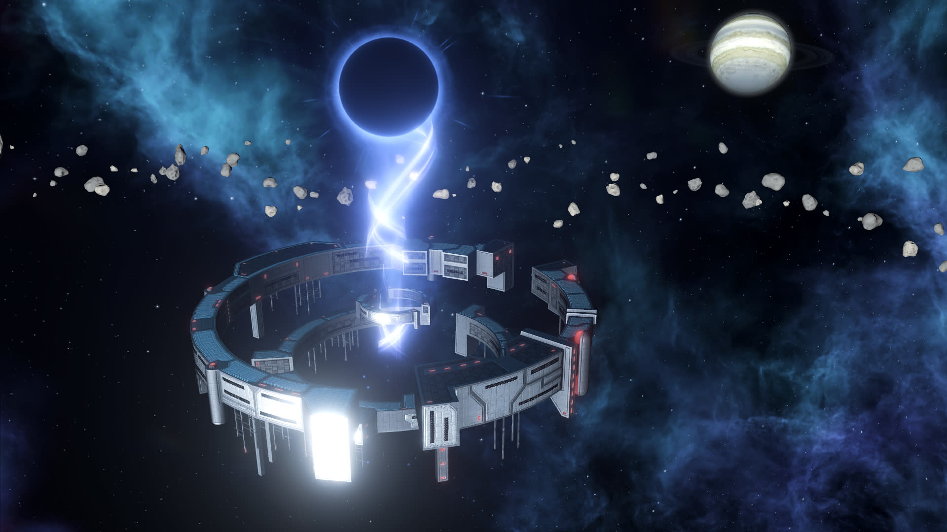 Stellaris: MegaCorp (screenshot 3)