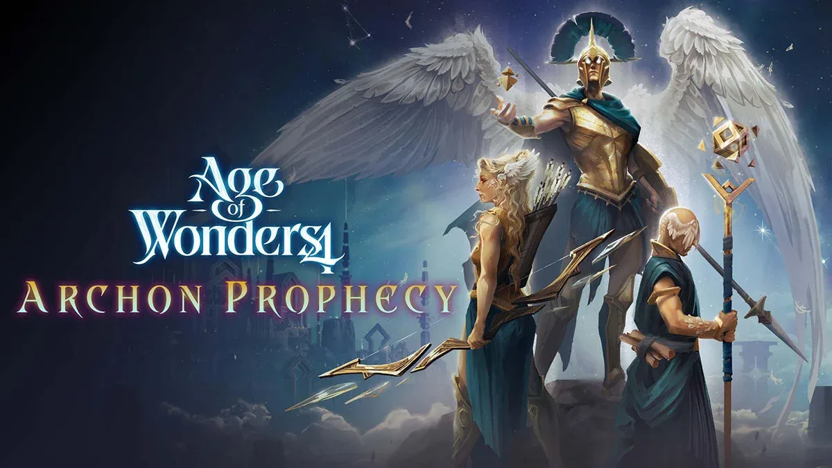 aow4 archon prophecy